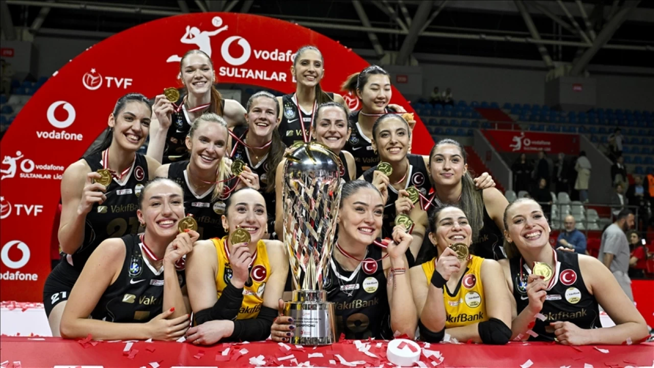 Sultanlar Ligi'nde 42. sezon yarın başlayacak