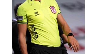 Süper Lig'de 12. haftanın hakemleri açıklandı