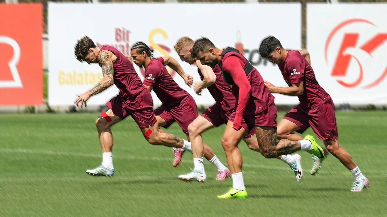 S�per Lig'de 2. haftay� da Galatasaray a��yor