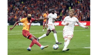 Sper Lig'de 34. hafta grnm