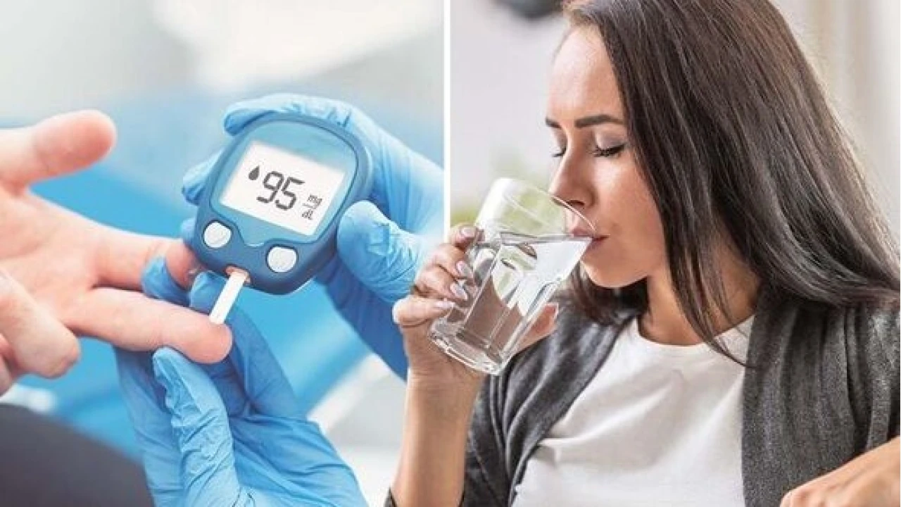 Sürekli susama ve yorgunluk diyabet habercisi olabilir