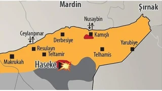 Suriye ordusu, Haseke'ye dayand�