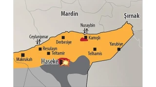 Suriye ordusu, Haseke'ye dayand�