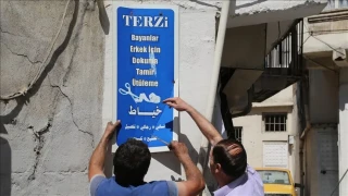 Suriyeliler �irket kurmada a��k ara �nde