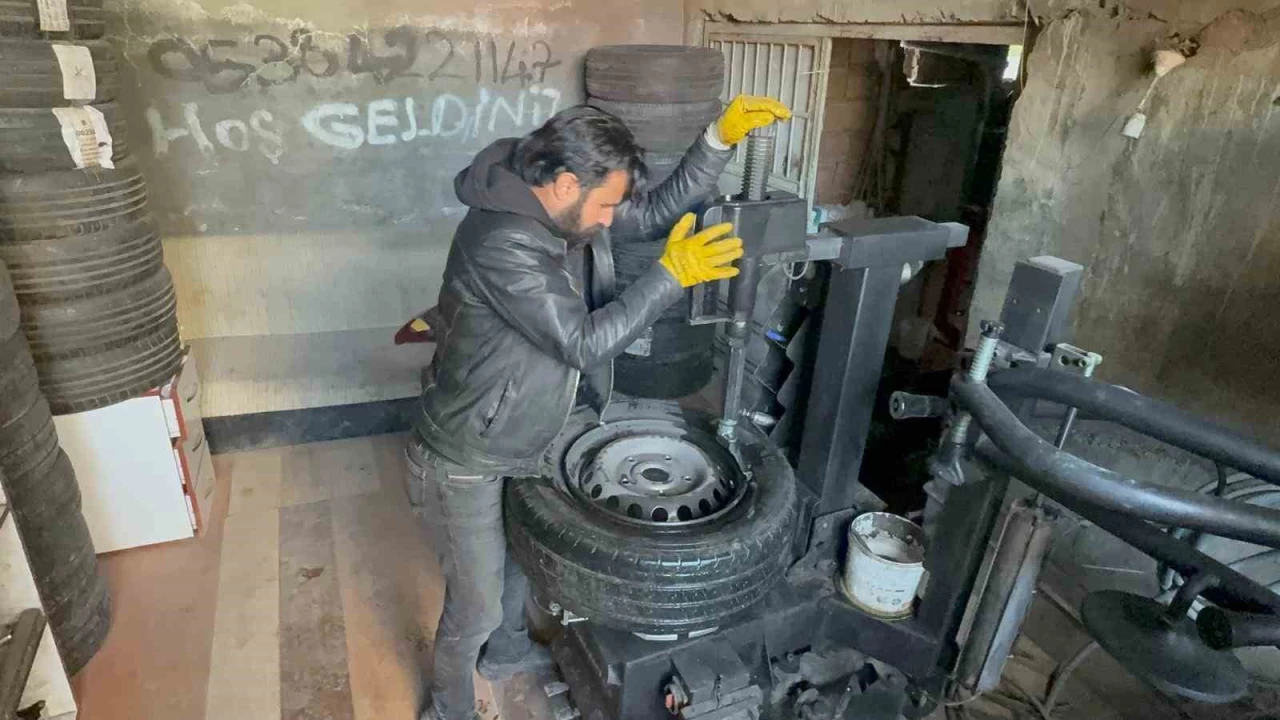 Srclere k lastii uyars