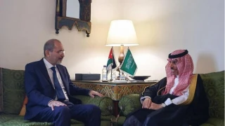 Suudi Arabistan ile �rd�n, Gazze ate�kesinin ikinci a�amas�na ge�i�i g�r��t�