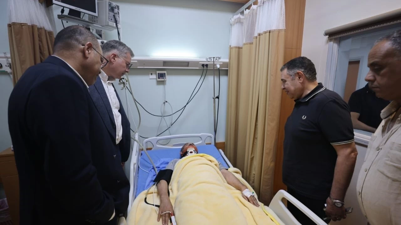 Svey Krfezi'nde sondaj gemisi batt
