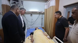 Svey Krfezi'nde sondaj gemisi batt