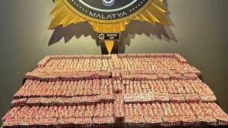 Tablo vahim... Malatya'da 47 'torbac' tutukland