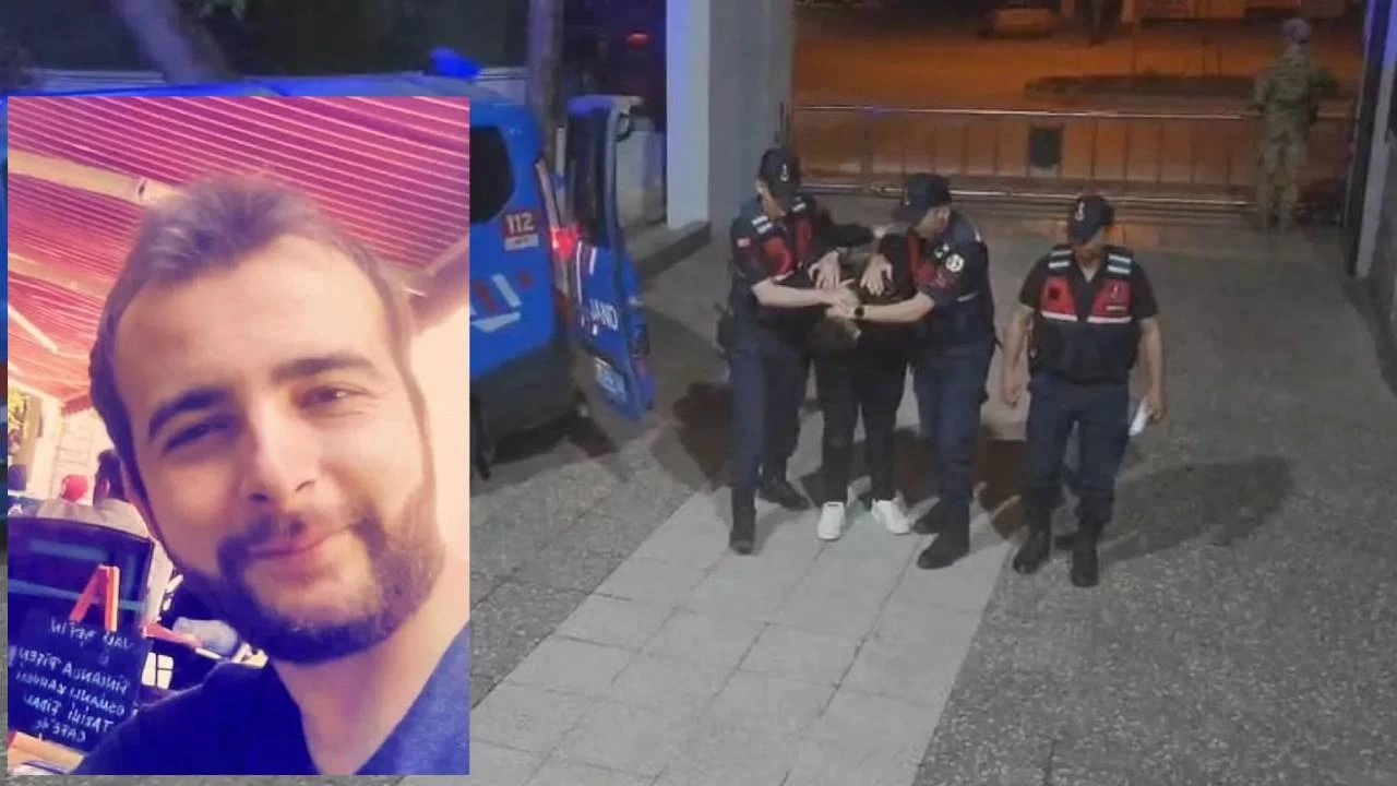 Taksi �of�r�n� 20 kere b��aklayarak yaralayan 19 ya��ndaki zanl� tutukland�