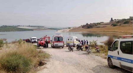 Tarsus'ta araç içerisinde bir şahıs ölü bulundu