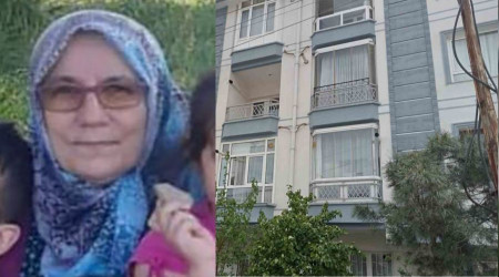 Tartıştığı eşini bıçakla katletti