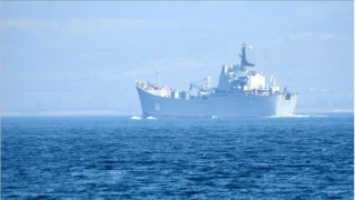 Tatbikatta varlar, masada yoklar!