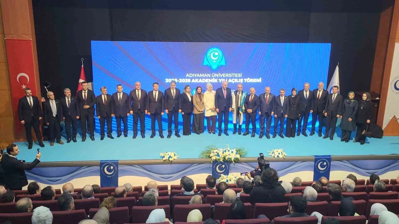 TBMM Bakan Kurtulmu'tan alm mesaj