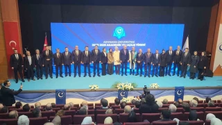 TBMM Bakan Kurtulmu'tan alm mesaj