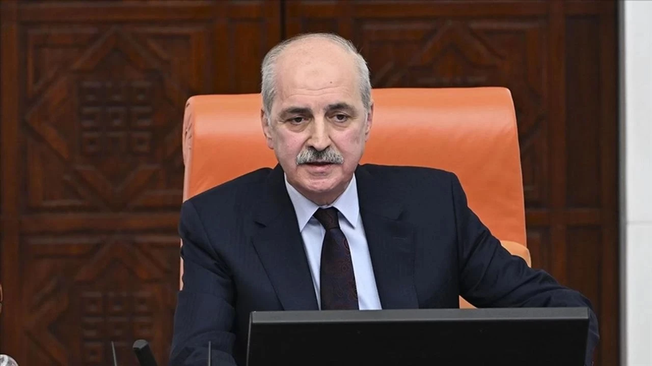 TBMM Başkanı, Öğretmenler Günü'nü kutladı
