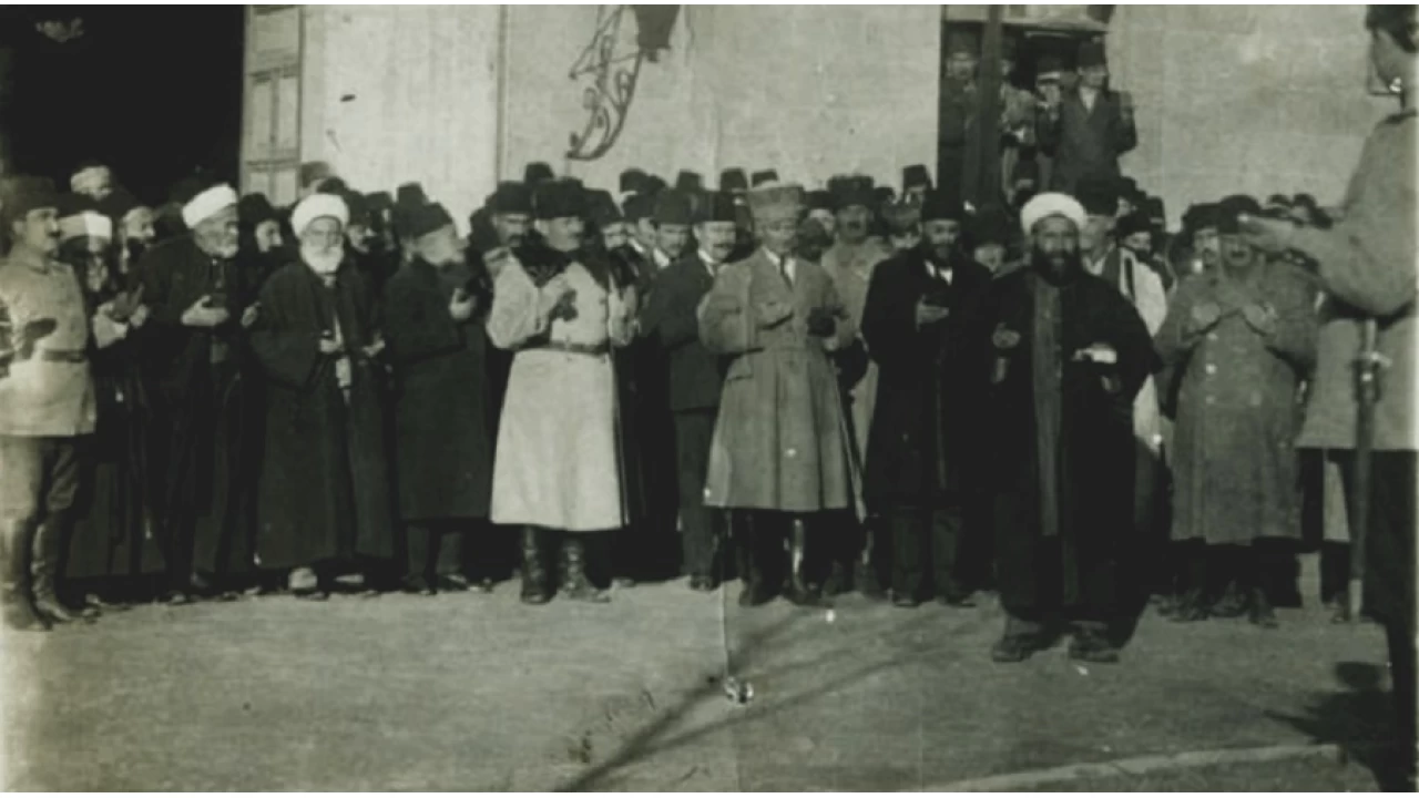 TBMM’nin açılışındaki İslam alimleri -2-