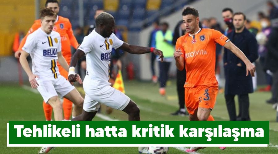 Tehlikeli hatta kritik karşılaşma