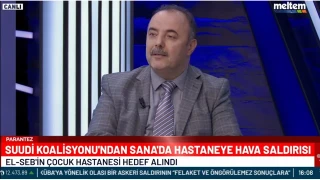 Tekin: Hastane bombalamak bir nevi soyk�r�md�r