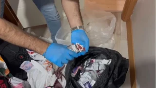 Tekirda�'da 124 uyu�turucu operasyonunda 124 g�zalt�