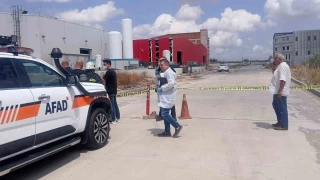 Tekirda'da fabrikada patlama: 2 ii hayatn kaybetti