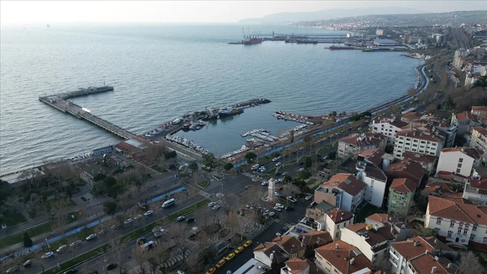 Tekirdağ'dan 2025'te turizmde göz kamaştıran hamle