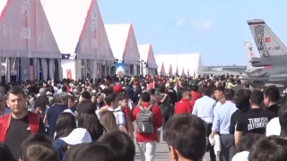 TEKNOFEST nc gnnde de devam ediyor