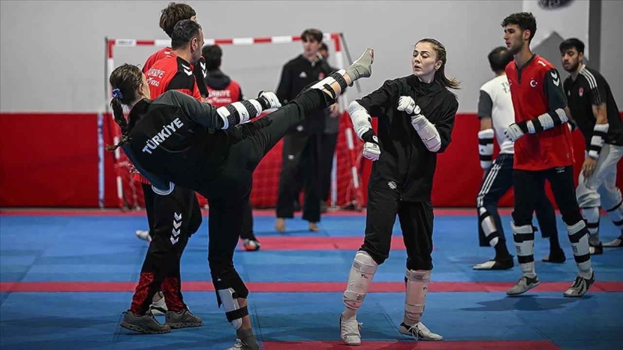 Tekvandoda Dünya Şampiyonası için geri sayıma geçildi