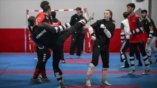 Tekvandoda Dnya ampiyonas iin geri sayma geildi