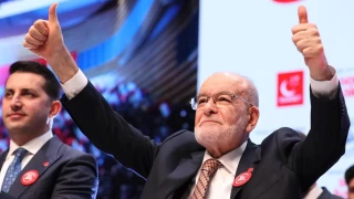 Temel Karamollaoğlu: Genel başkanlıktan ayrılacağım