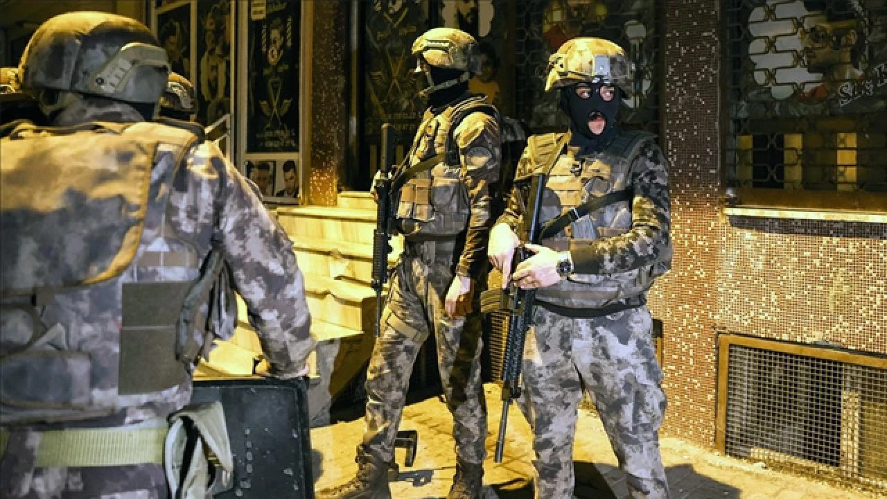 Terör örgütü PKK'nın sözde istihbarat hücresi çökertildi