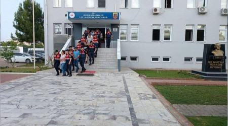 Terr rgt TKP/ML-TKKO'ya operasyon: 7 gzalt