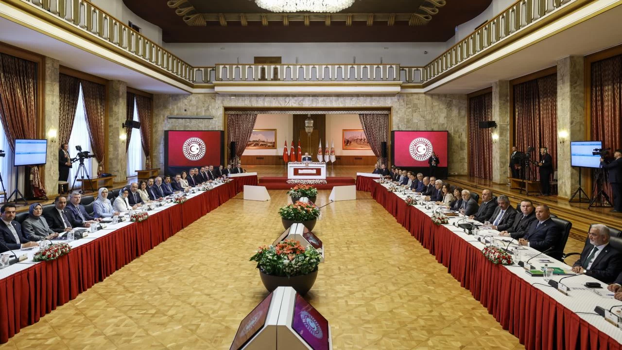 'Terrsz Trkiye' Komisyonu haftaya toplanyor 