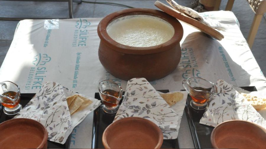 Tescilli Silifke yo�urdu i�in yar��ma d�zenlendi  