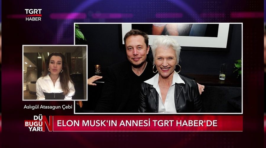 Tesla'nın CEO'su Elon Musk'ı annesi anlattı