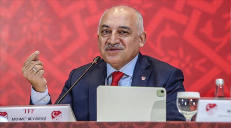 TFF Başkanı Süper Kupa için noktayı koydu