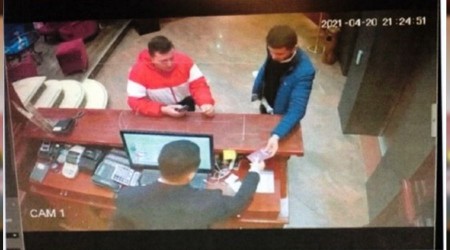 Thodex'in yöneticisi Özer, Arnavutluk'ta bir otelde görüntülendi