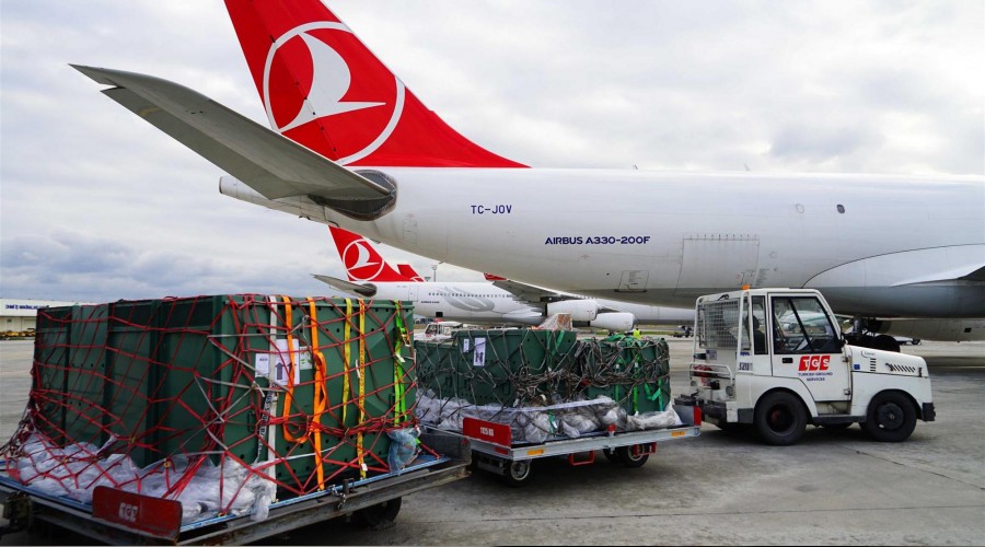 THY �nemli bir rol �stlendi