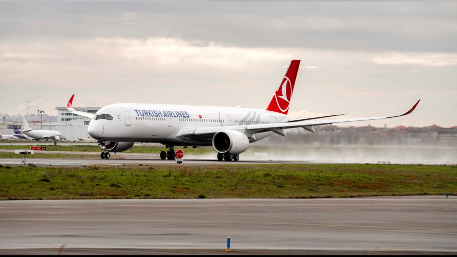  THY'den bir rekor daha