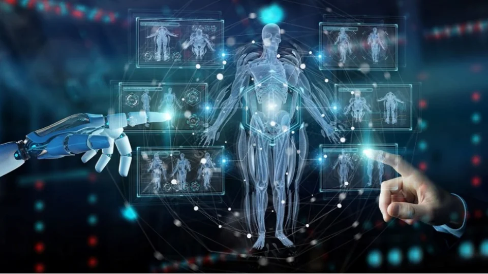 T�bbi g�r�nt�lemede yapay zeka