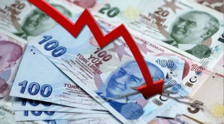 TL ile birlikte itibarımız da eriyor