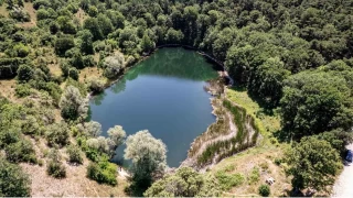 Tokat'n sakl cenneti Gndodu Gleti turizme hazrlanyor