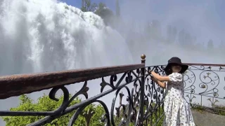 Tortum elalesi cotu, ziyareti aknna urad