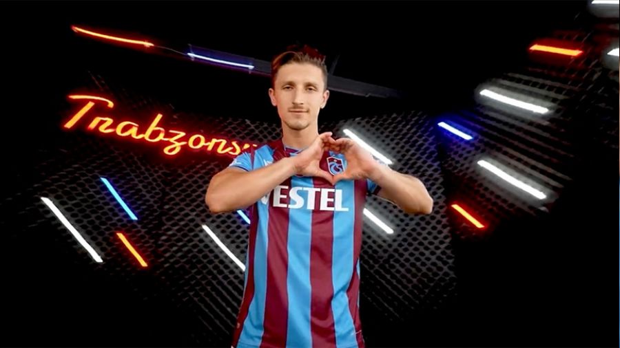 Trabzonspor Bardhi'nin maliyetini açıkladı