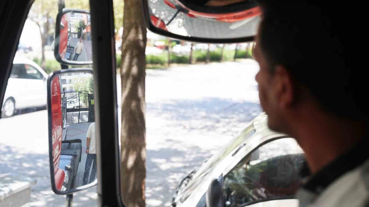 Trafik kazalardaki en gizli tehlike: kör nokta