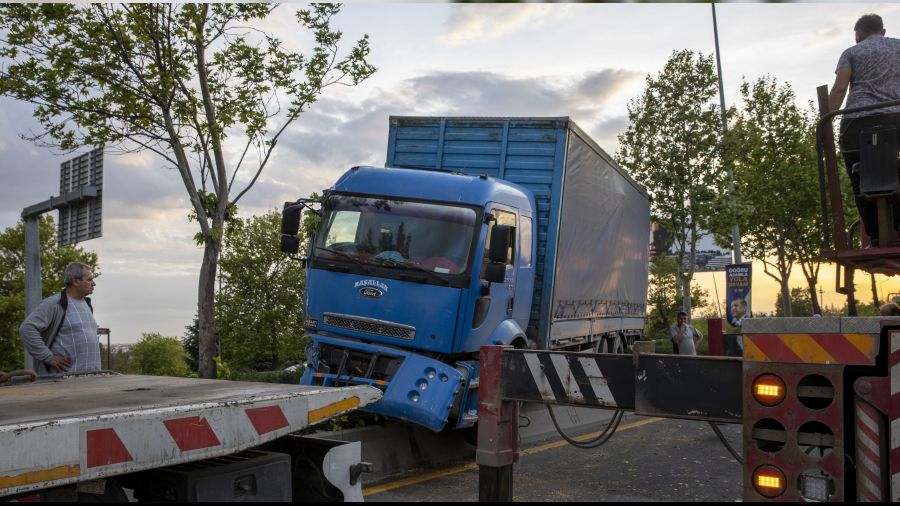 Trafik kazası sayısında korkutan artış