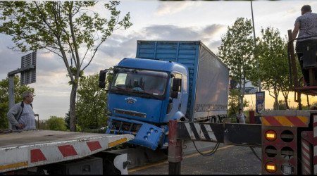 Trafik kazası sayısında korkutan artış