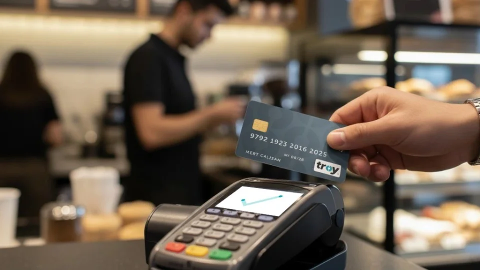 TROY�un pazar pay� y�zde 25�i ge�ti