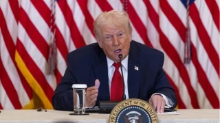 Trump: "Hamaney hasta bir adam, �ran'da yeni bir liderlik araman�n zaman� geldi"