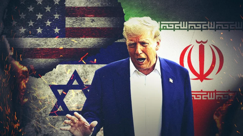 Trump: �ran'da Kazma Da��'nda herhangi bir faaliyet varsa, buray� �ok yak�nda vurabiliriz